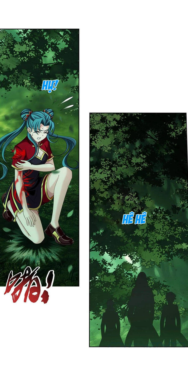 Đại Chúa Tể Chapter 294 - 39