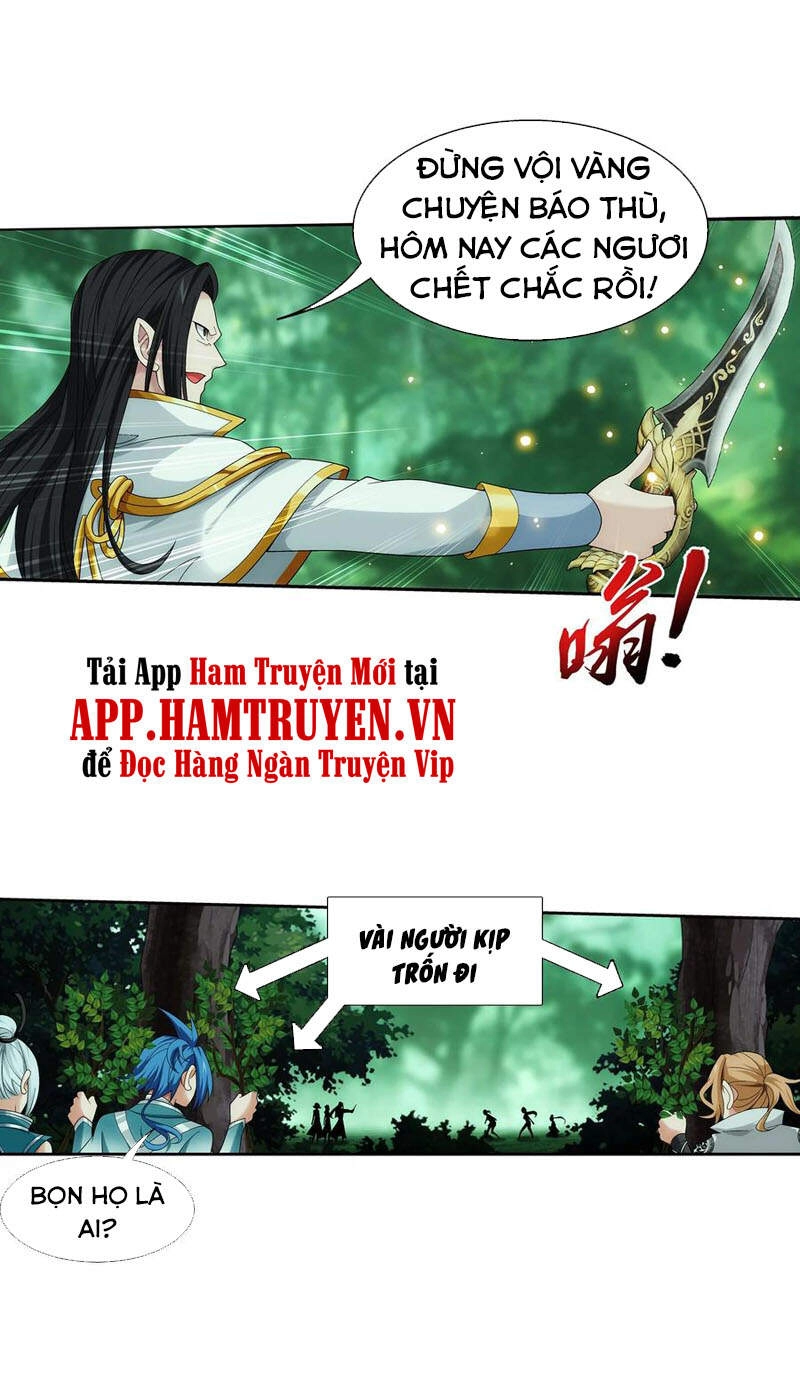 Đại Chúa Tể Chapter 295 - 2