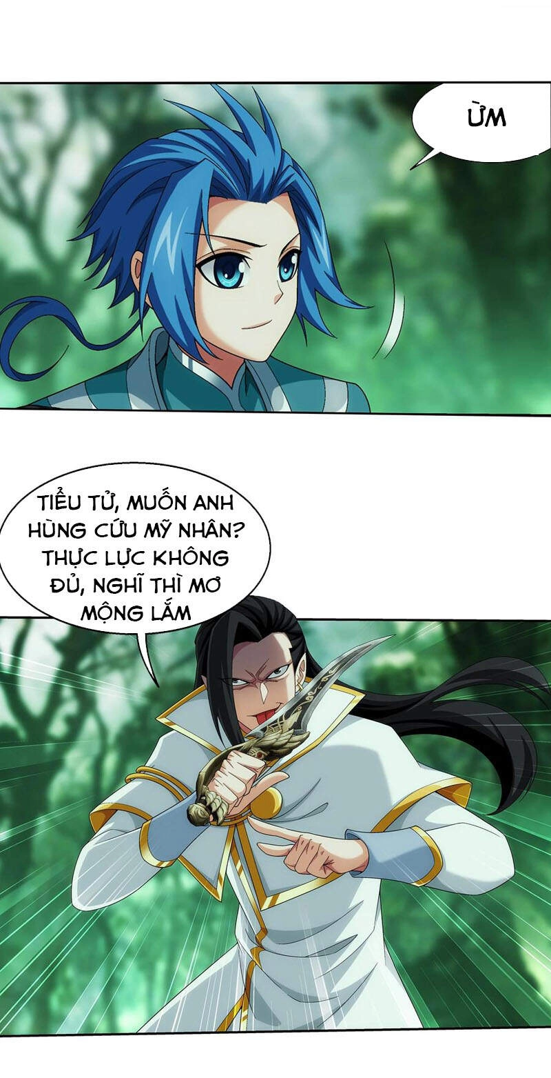 Đại Chúa Tể Chapter 295 - 13