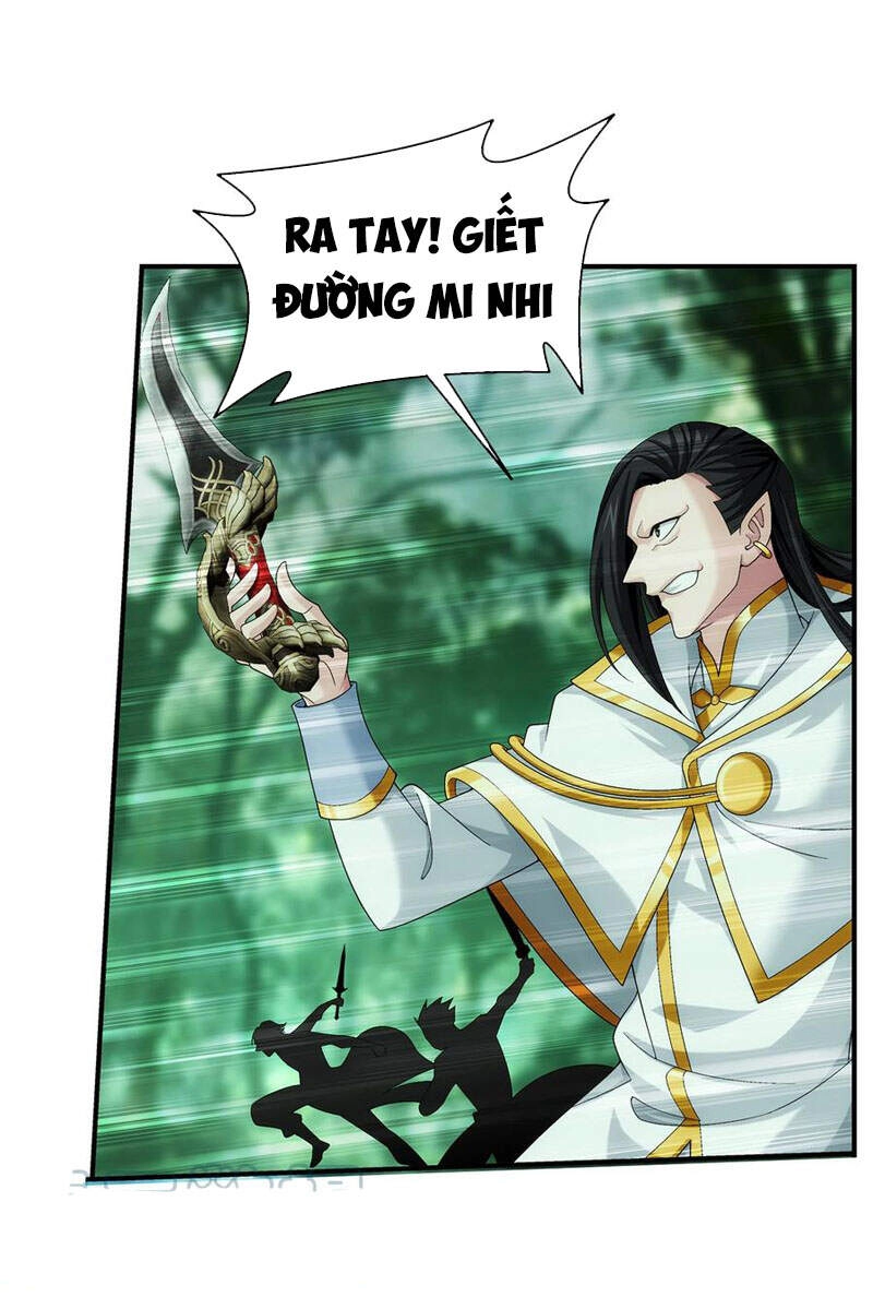 Đại Chúa Tể Chapter 295 - 16