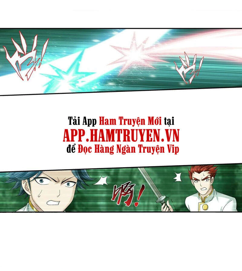 Đại Chúa Tể Chapter 295 - 18