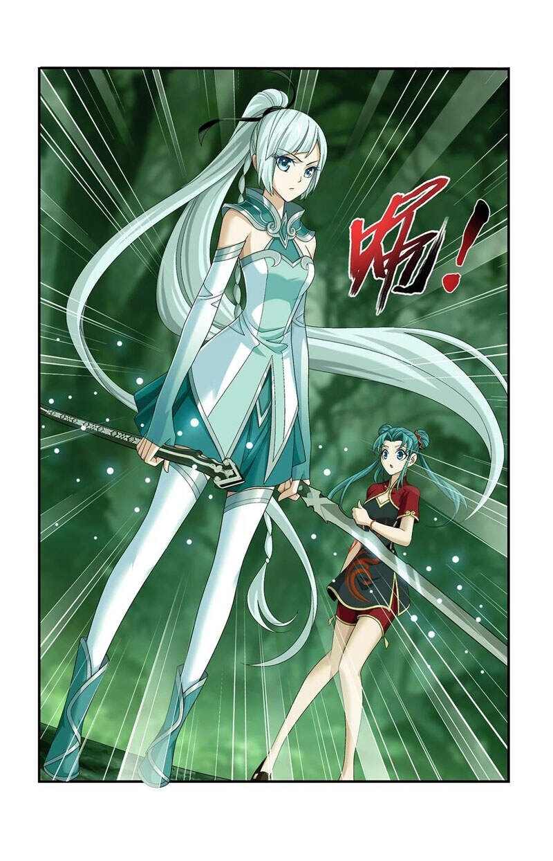 Đại Chúa Tể Chapter 295 - 19