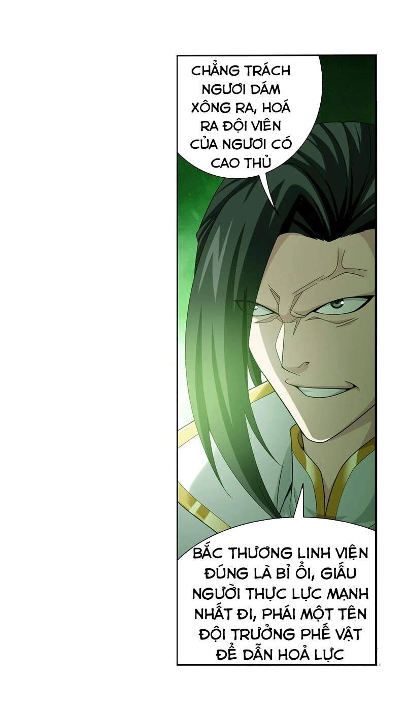 Đại Chúa Tể Chapter 295 - 20