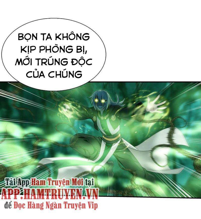 Đại Chúa Tể Chapter 296 - 17