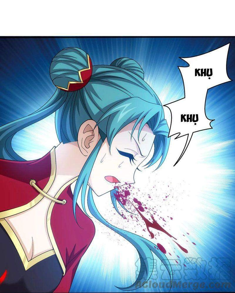 Đại Chúa Tể Chapter 296 - 23