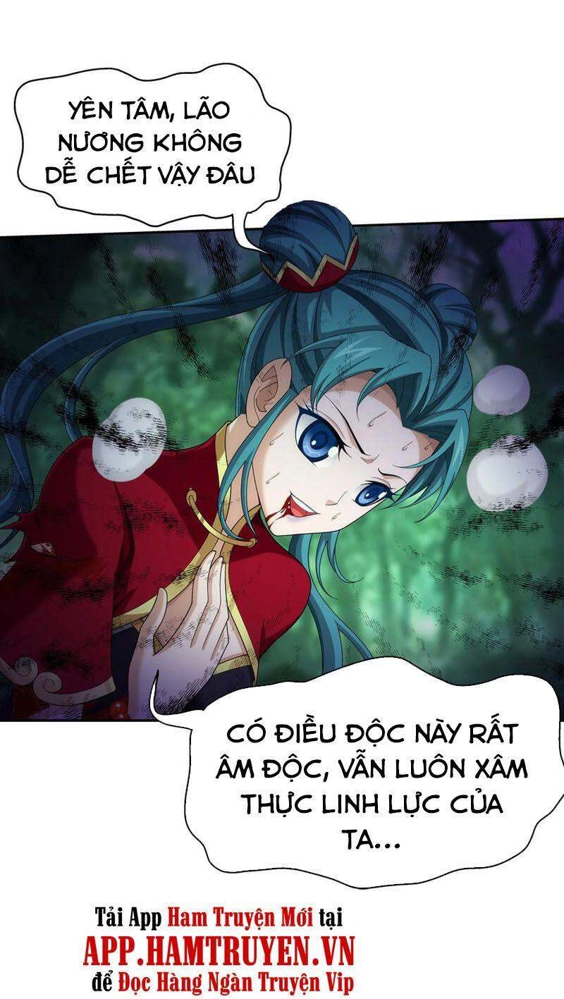 Đại Chúa Tể Chapter 296 - 25