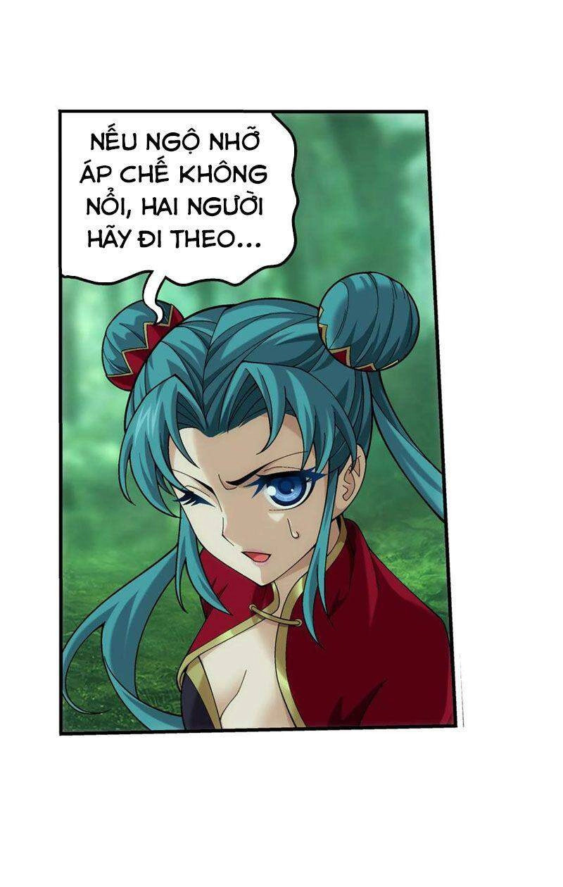 Đại Chúa Tể Chapter 296 - 26