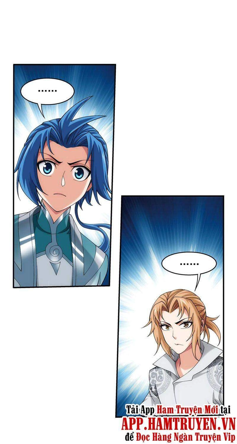 Đại Chúa Tể Chapter 296 - 27