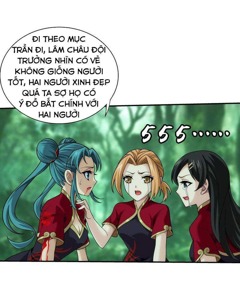 Đại Chúa Tể Chapter 296 - 28