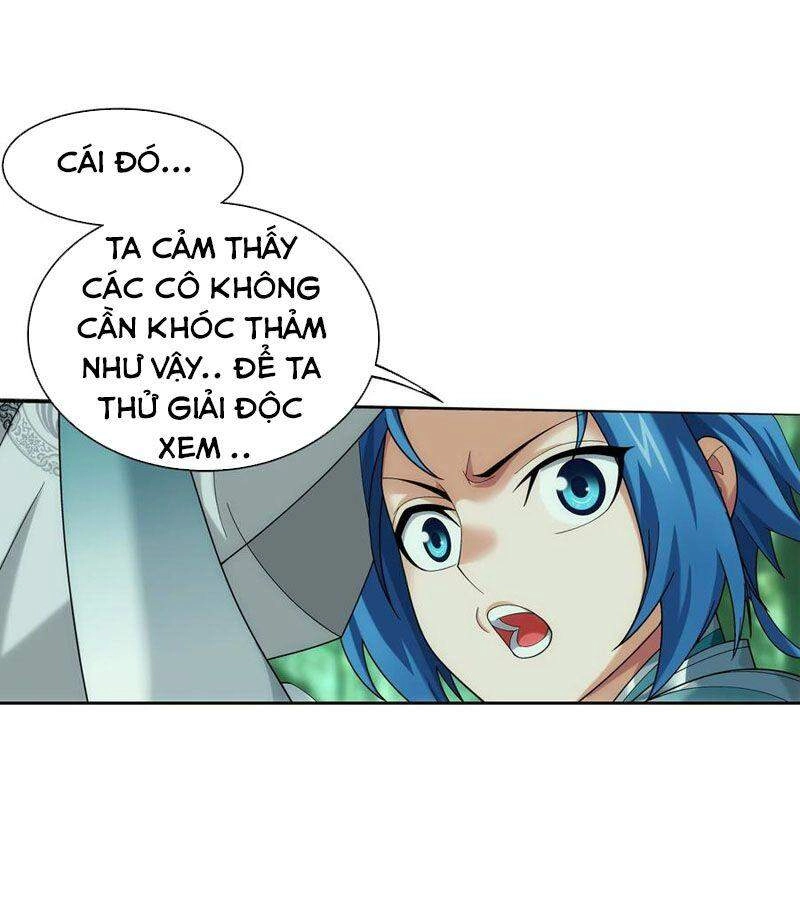 Đại Chúa Tể Chapter 296 - 31