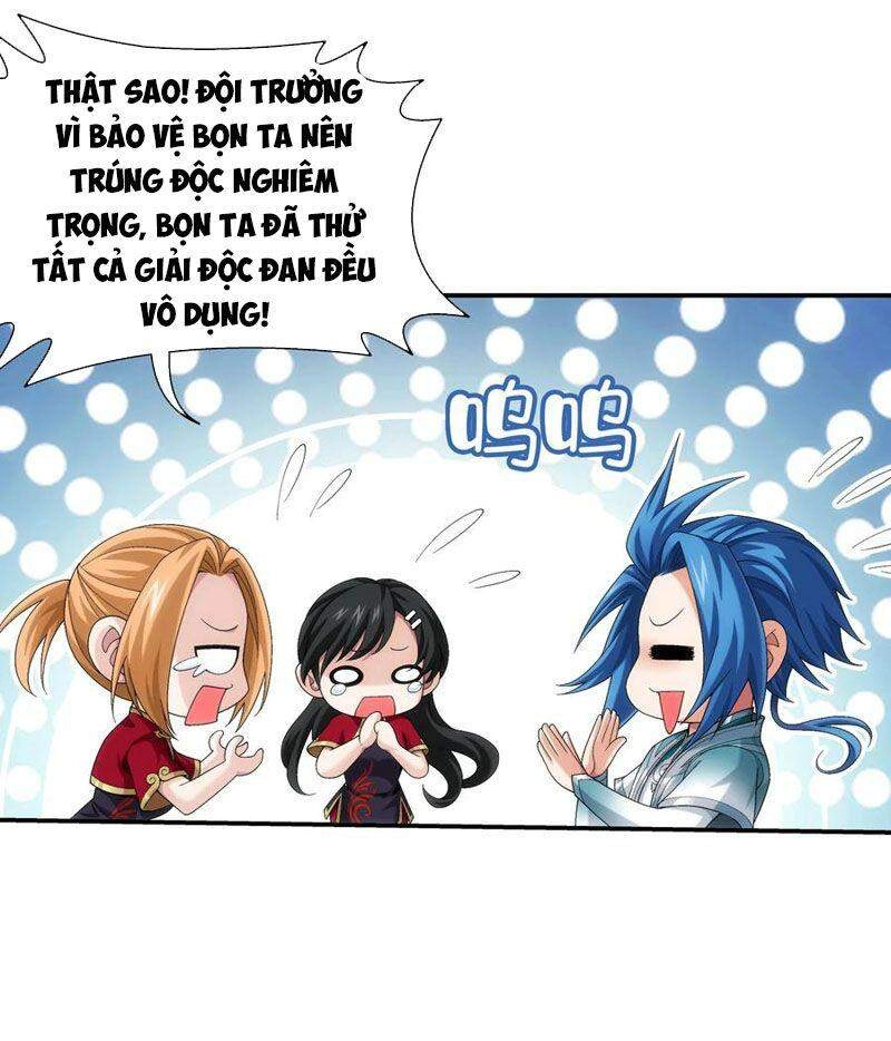 Đại Chúa Tể Chapter 296 - 32