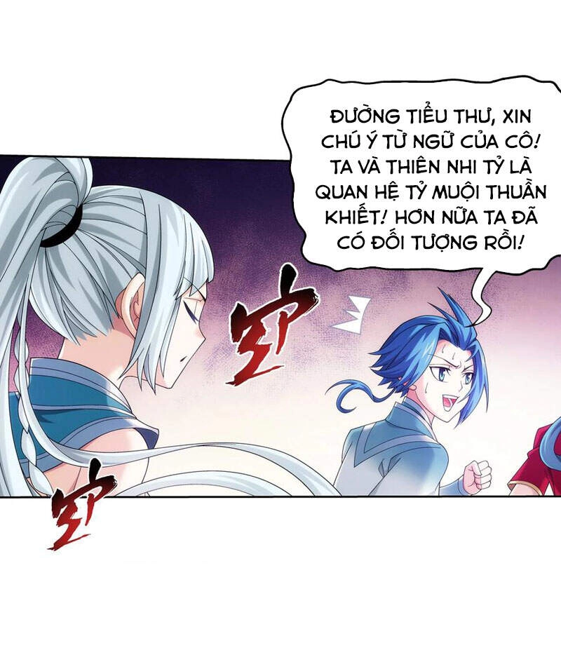 Đại Chúa Tể Chapter 297 - 2