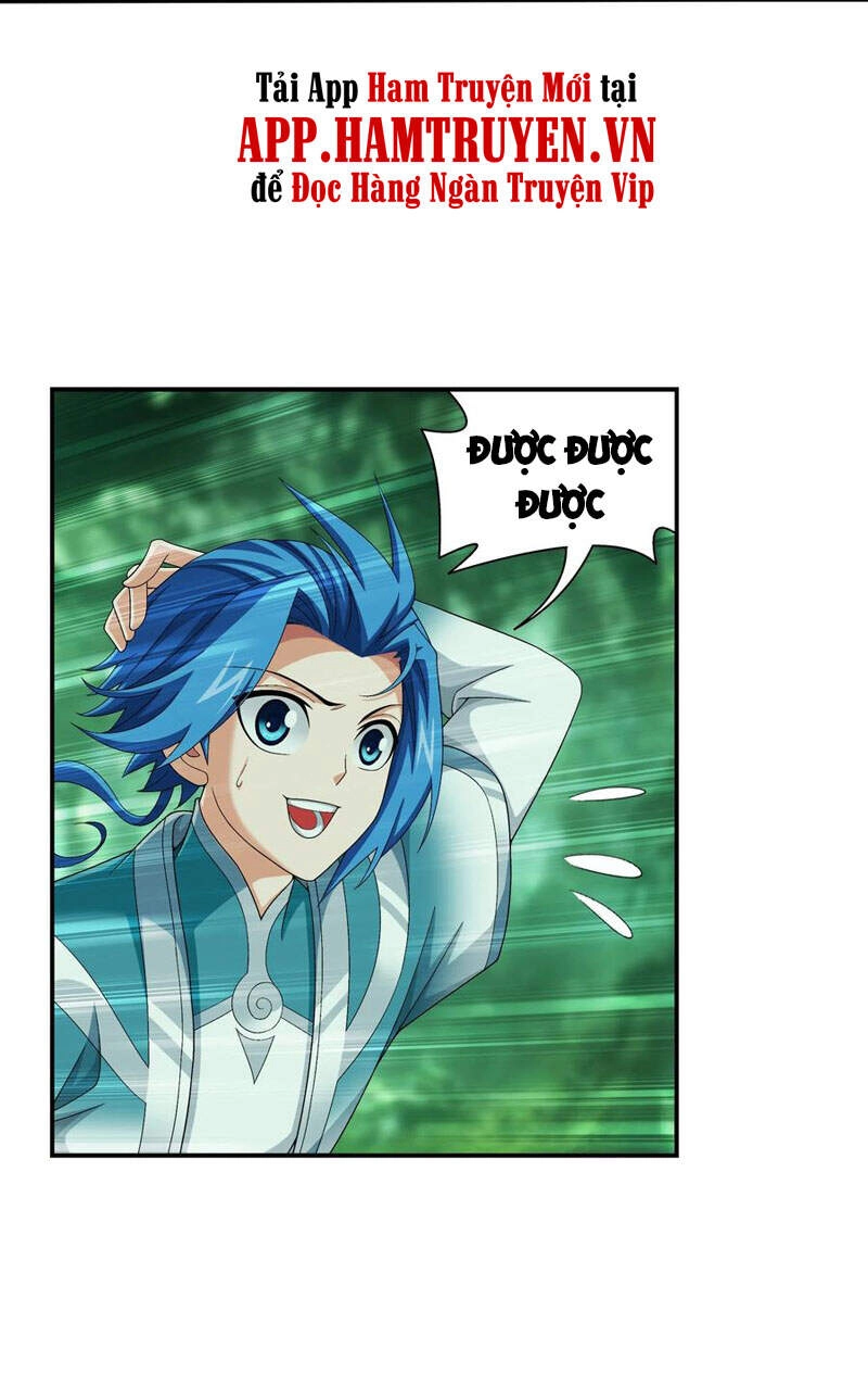 Đại Chúa Tể Chapter 297 - 4