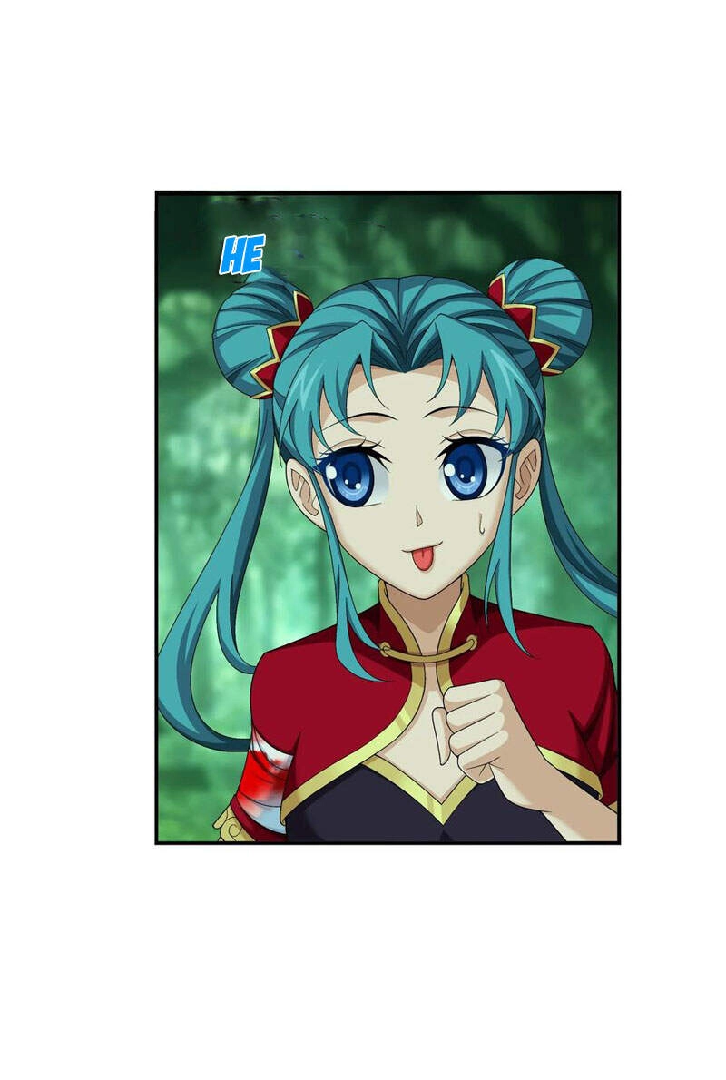 Đại Chúa Tể Chapter 297 - 5