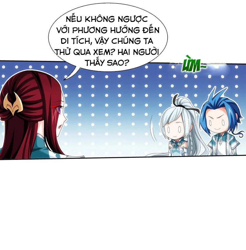 Đại Chúa Tể Chapter 297 - 10