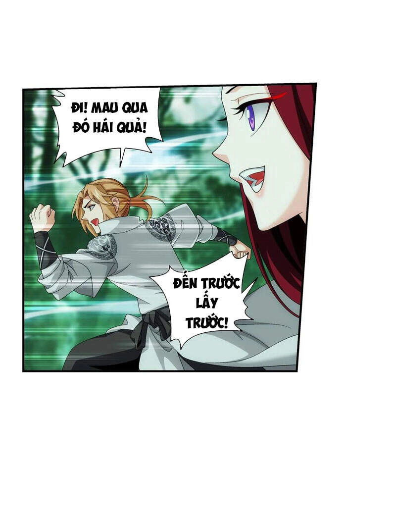 Đại Chúa Tể Chapter 297 - 15