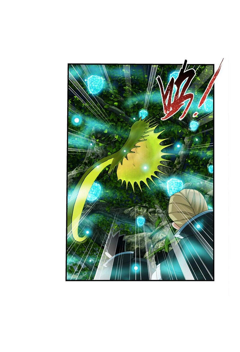 Đại Chúa Tể Chapter 297 - 20