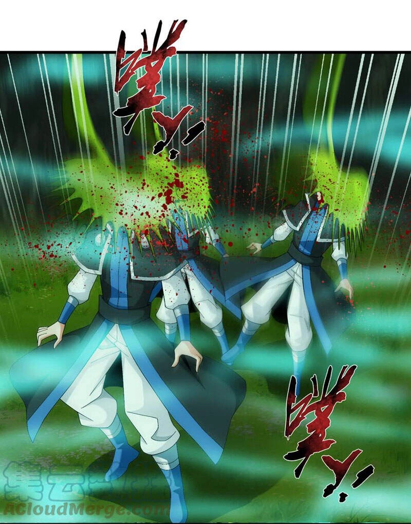 Đại Chúa Tể Chapter 297 - 22