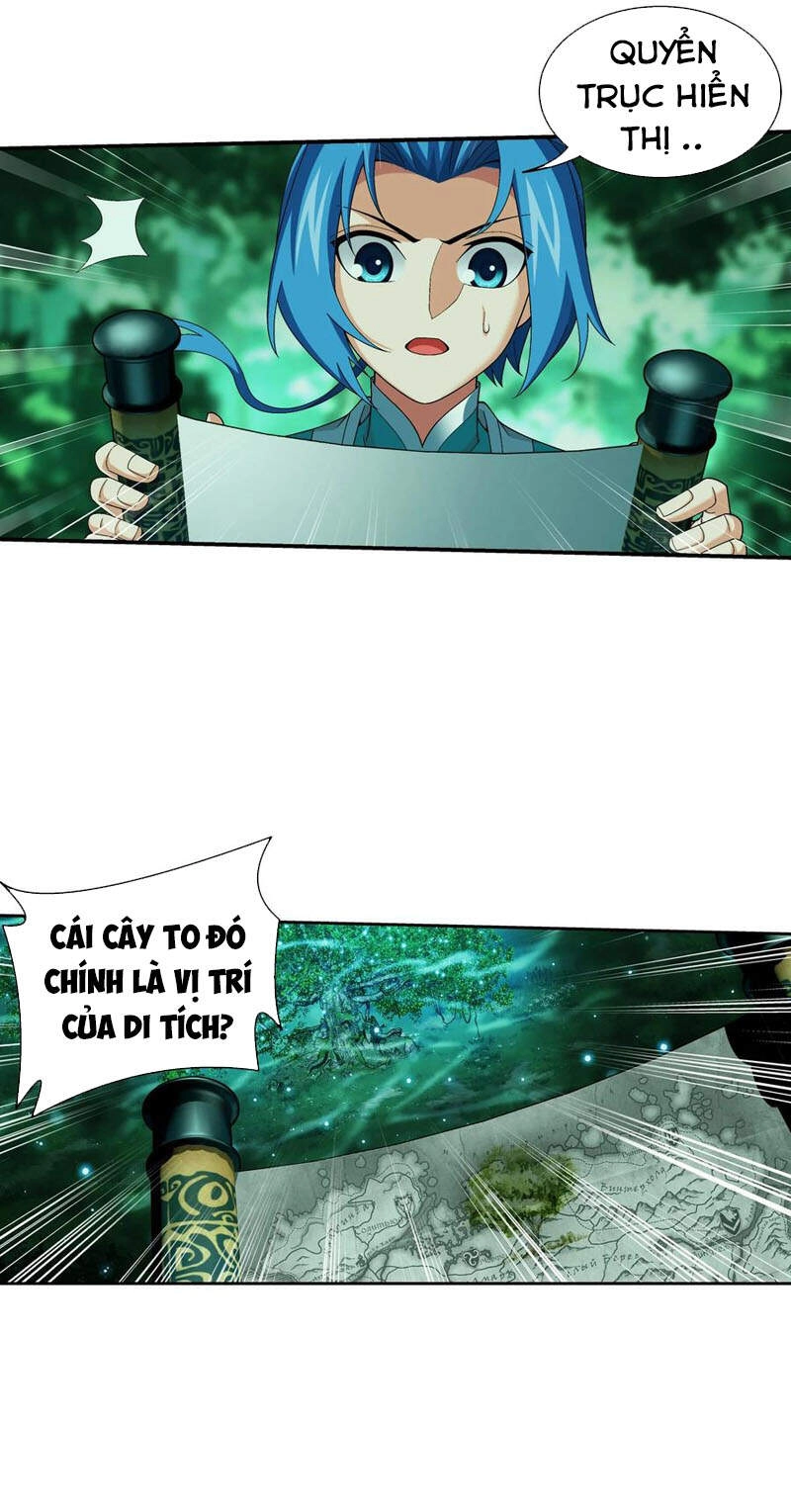 Đại Chúa Tể Chapter 297 - 27