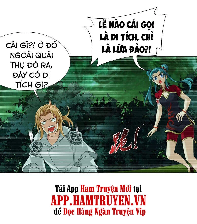 Đại Chúa Tể Chapter 297 - 28