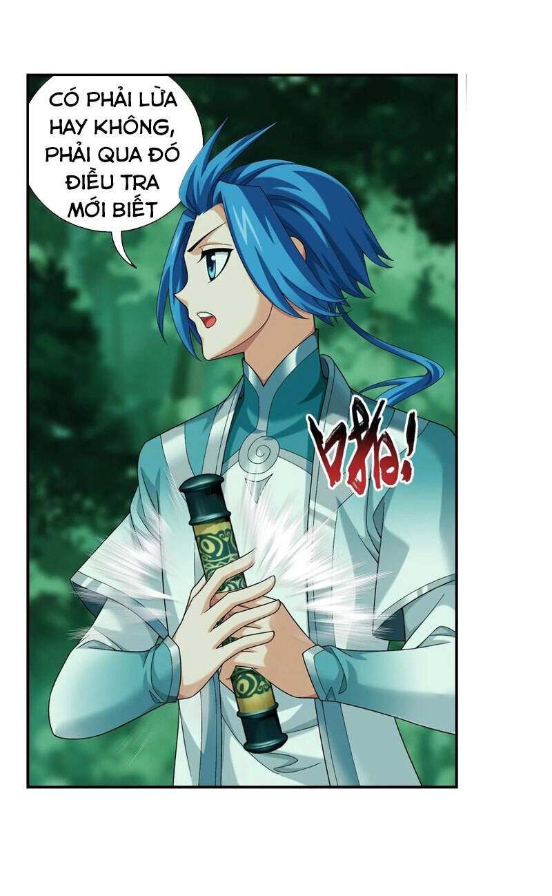 Đại Chúa Tể Chapter 297 - 29