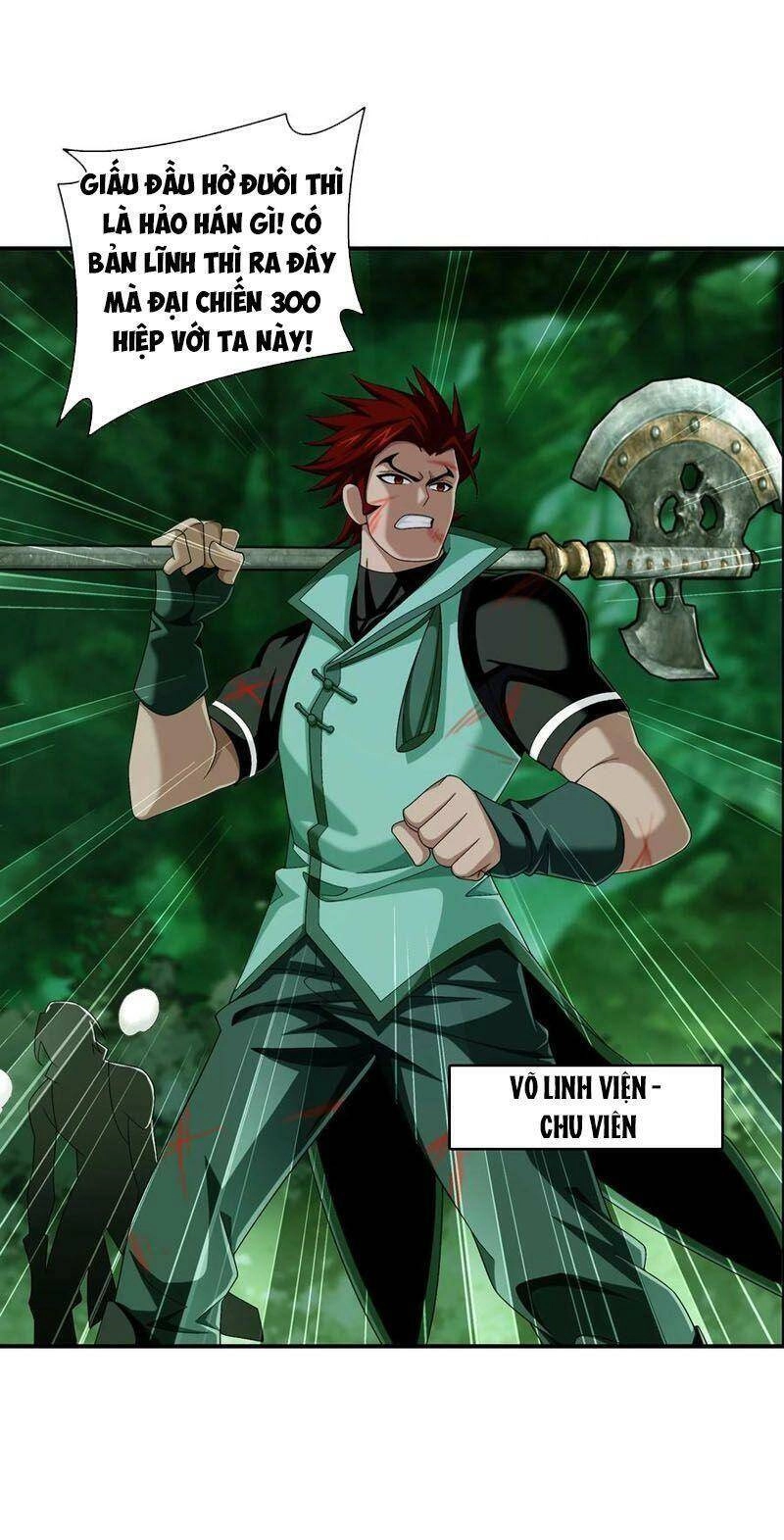 Đại Chúa Tể Chapter 298 - 6