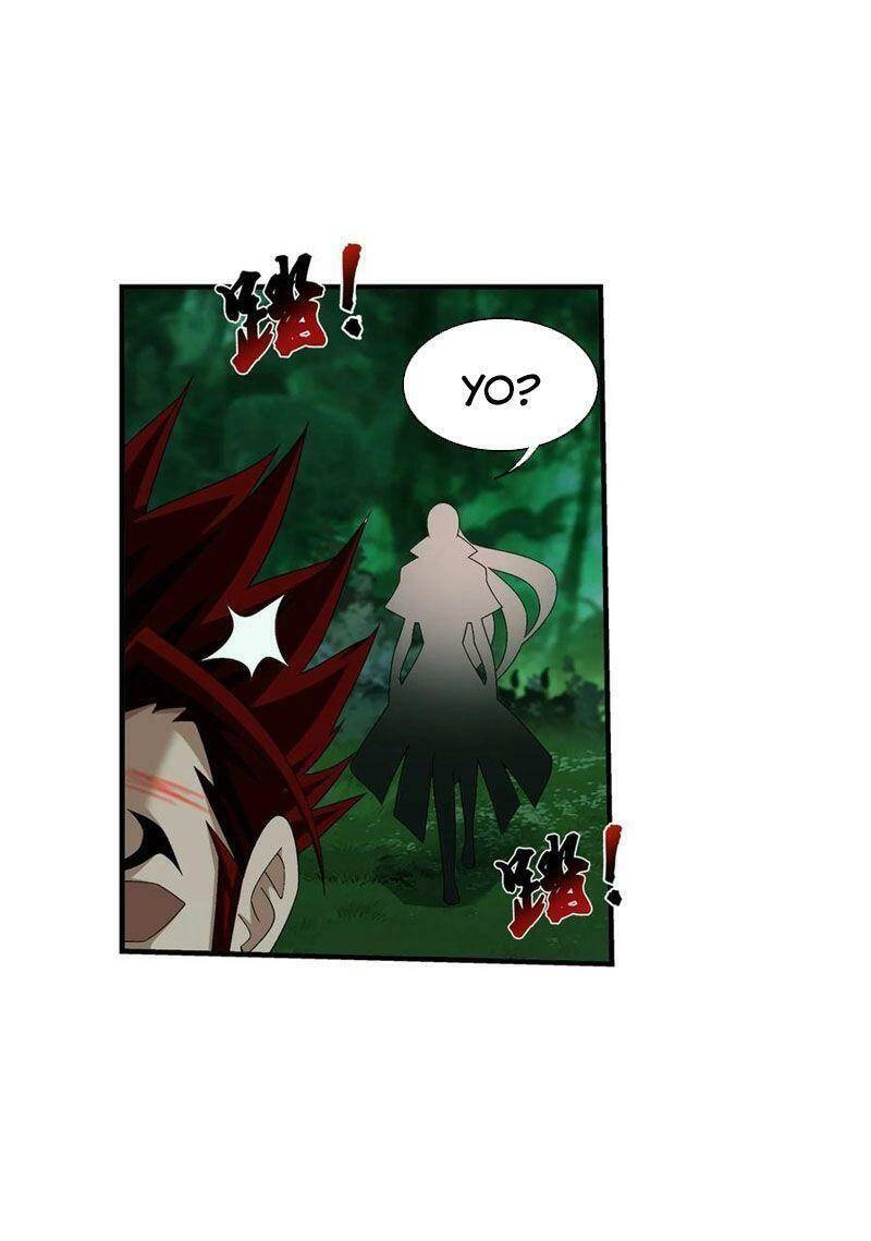 Đại Chúa Tể Chapter 298 - 8