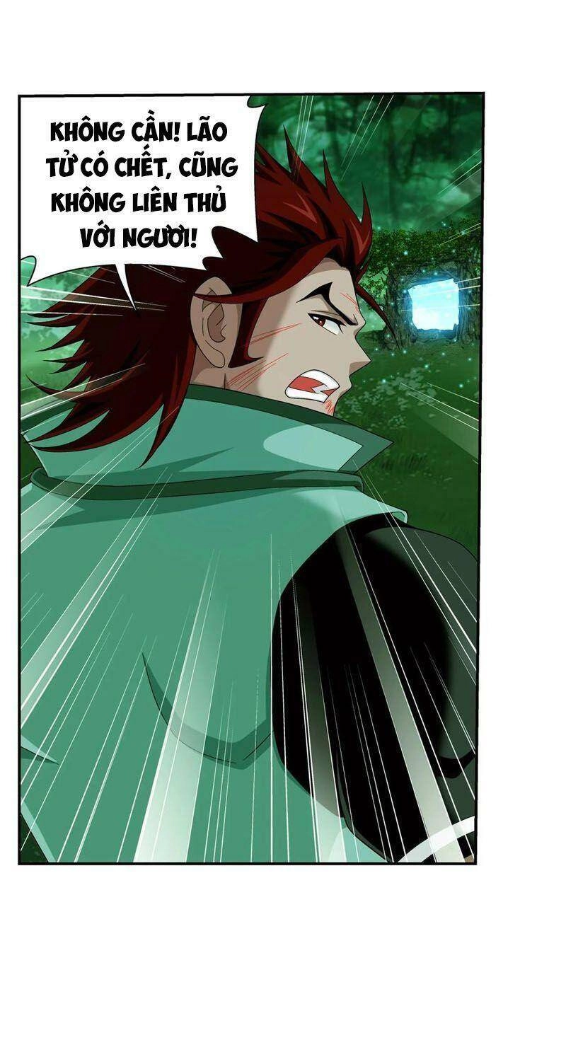 Đại Chúa Tể Chapter 298 - 13