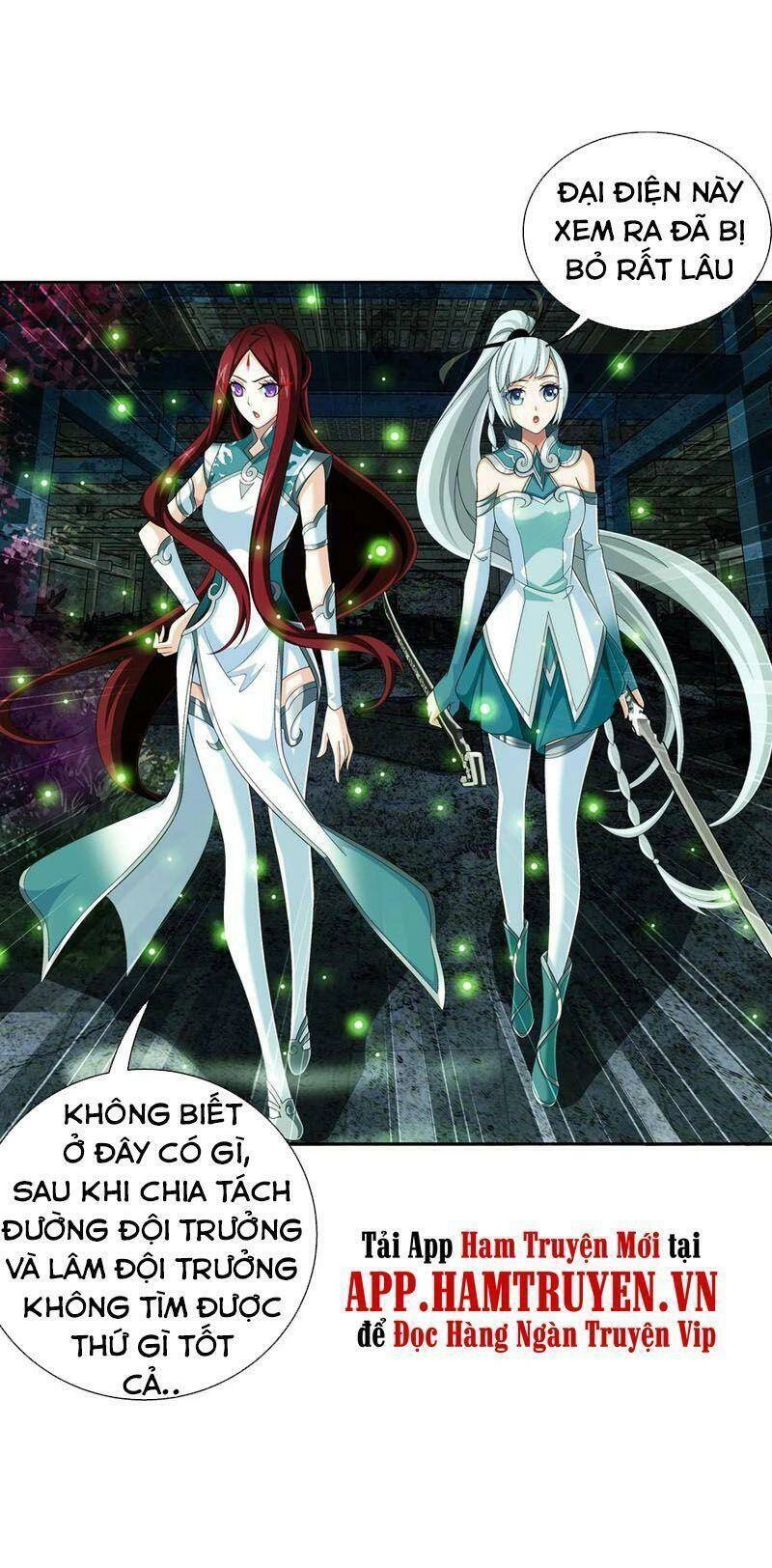 Đại Chúa Tể Chapter 298 - 20