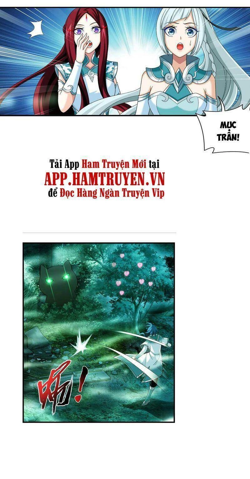 Đại Chúa Tể Chapter 298 - 26