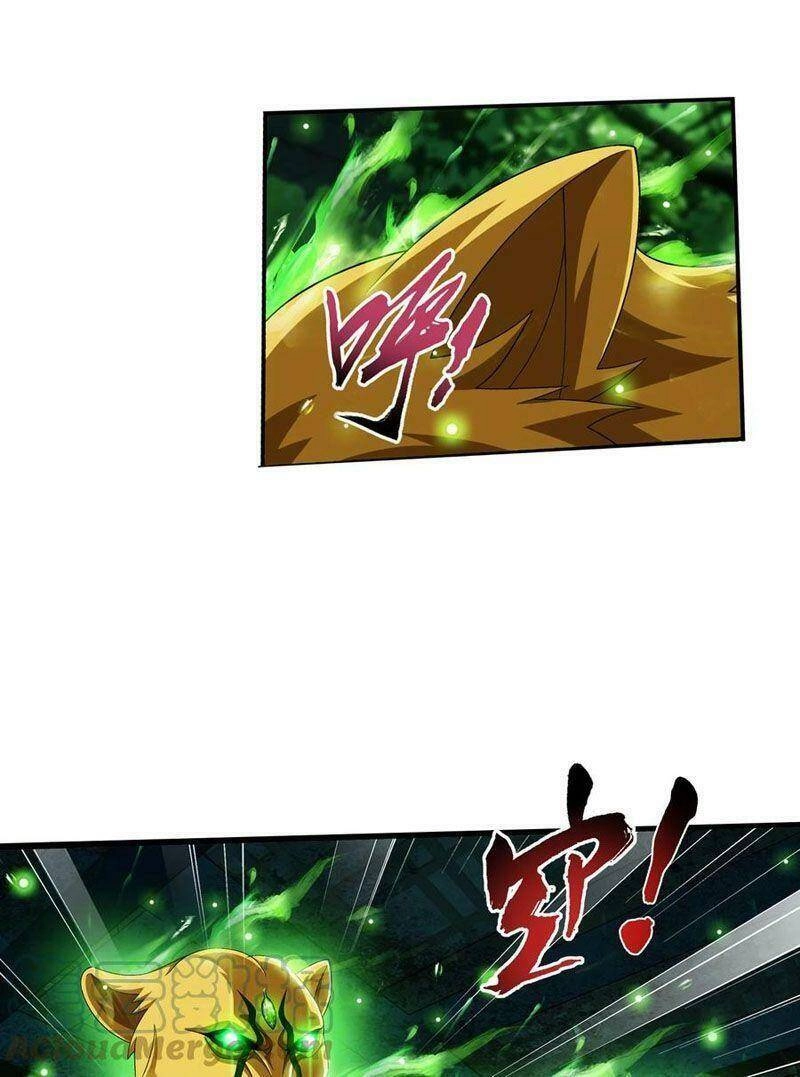 Đại Chúa Tể Chapter 298 - 32