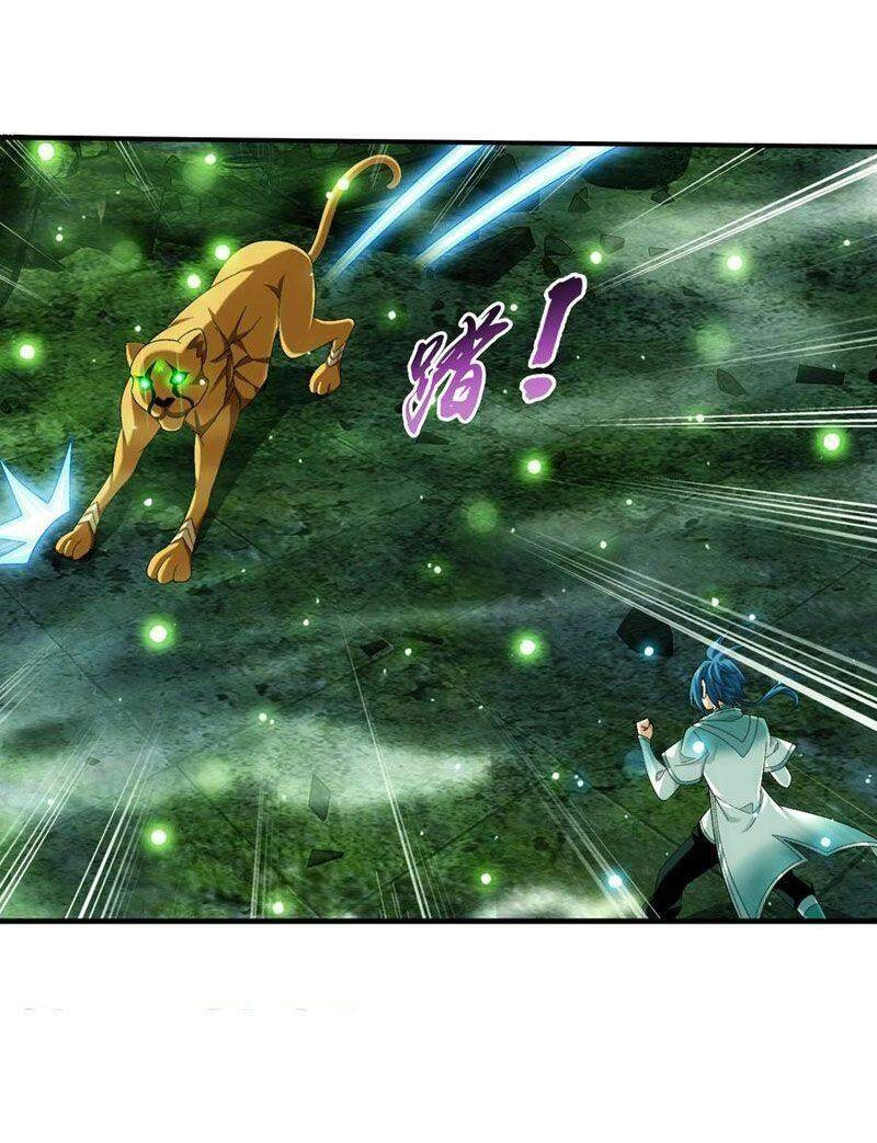 Đại Chúa Tể Chapter 299 - 4