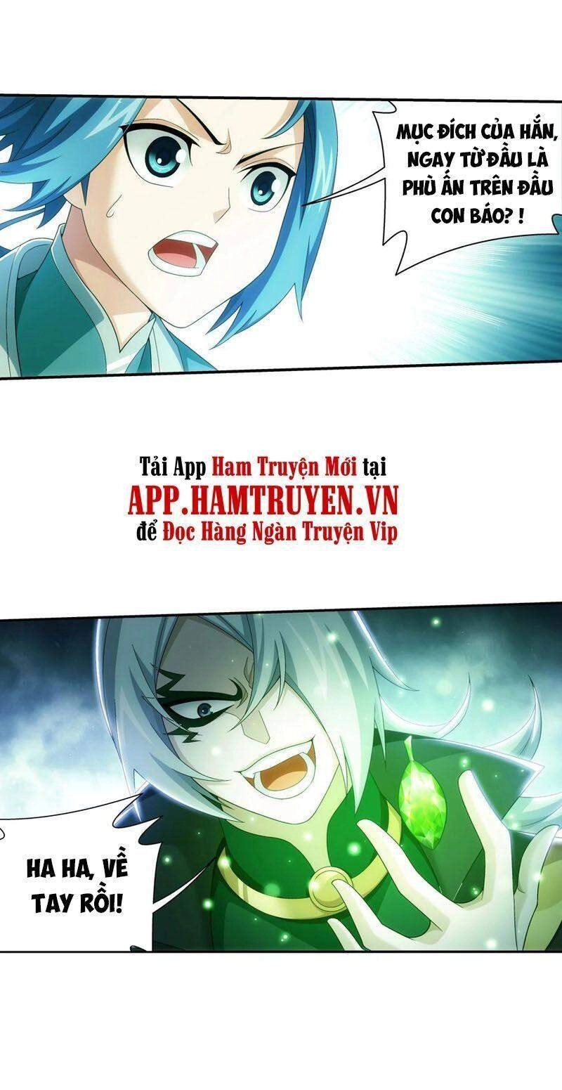 Đại Chúa Tể Chapter 299 - 35