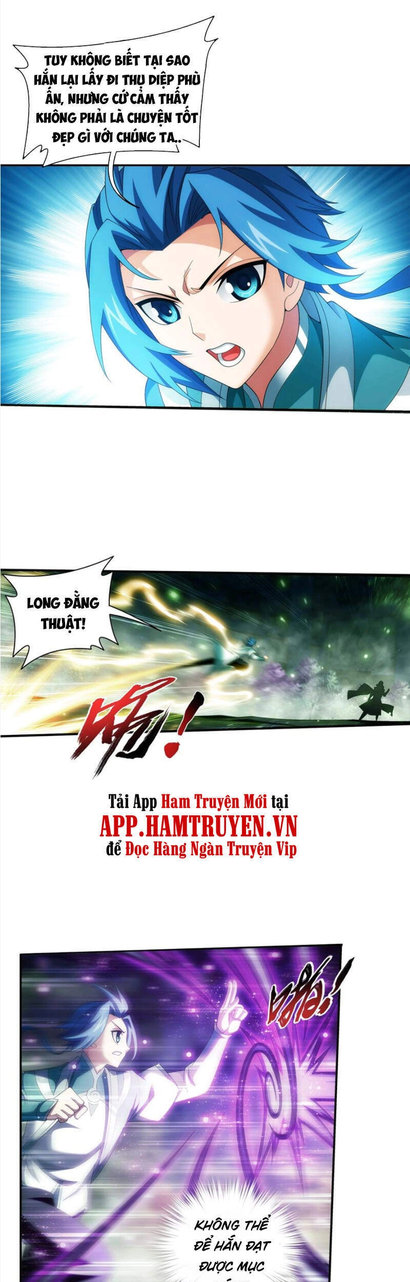 Đại Chúa Tể Chapter 300 - 1