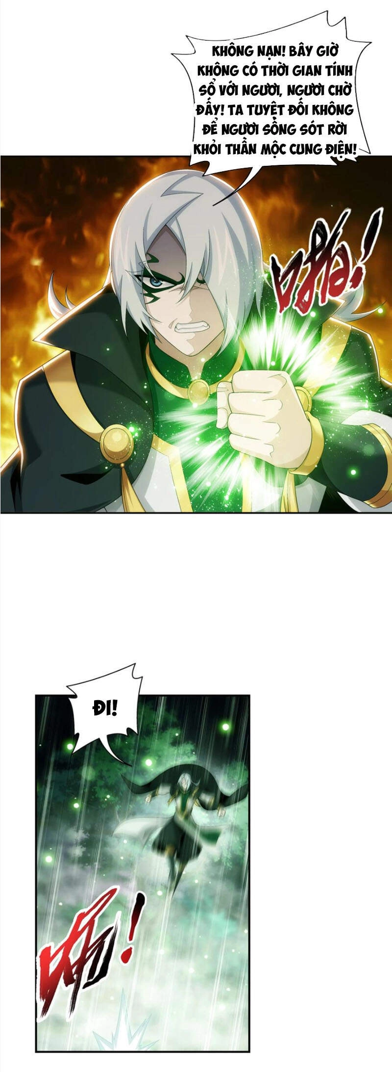 Đại Chúa Tể Chapter 300 - 5