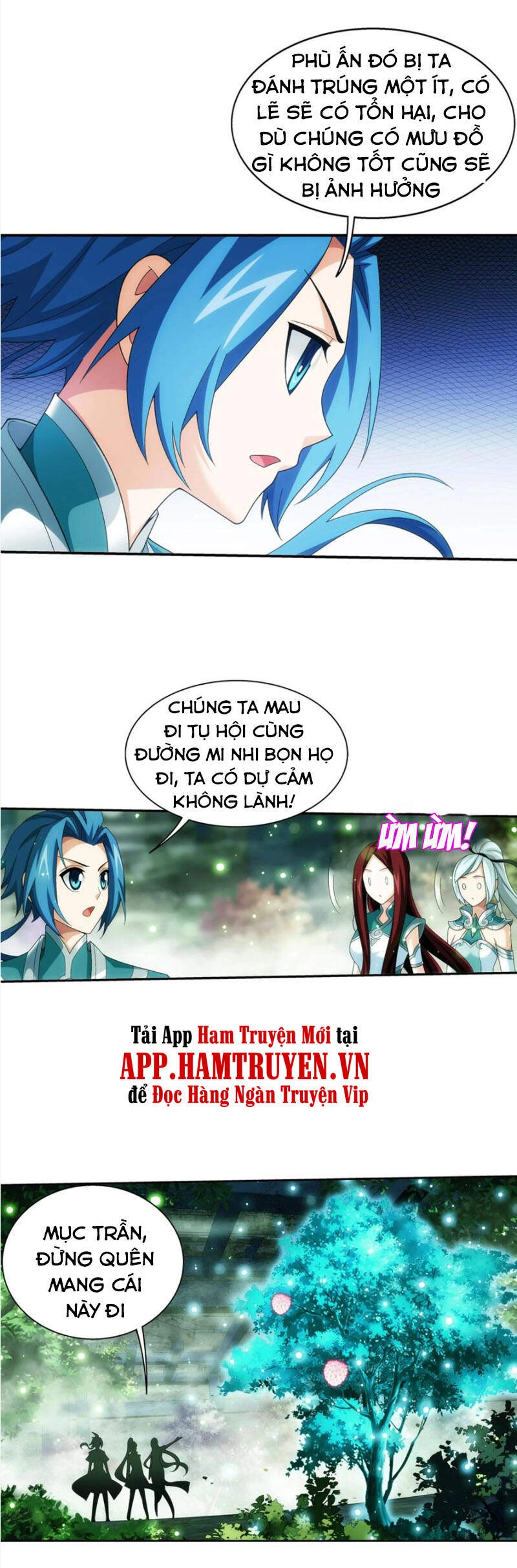 Đại Chúa Tể Chapter 300 - 8