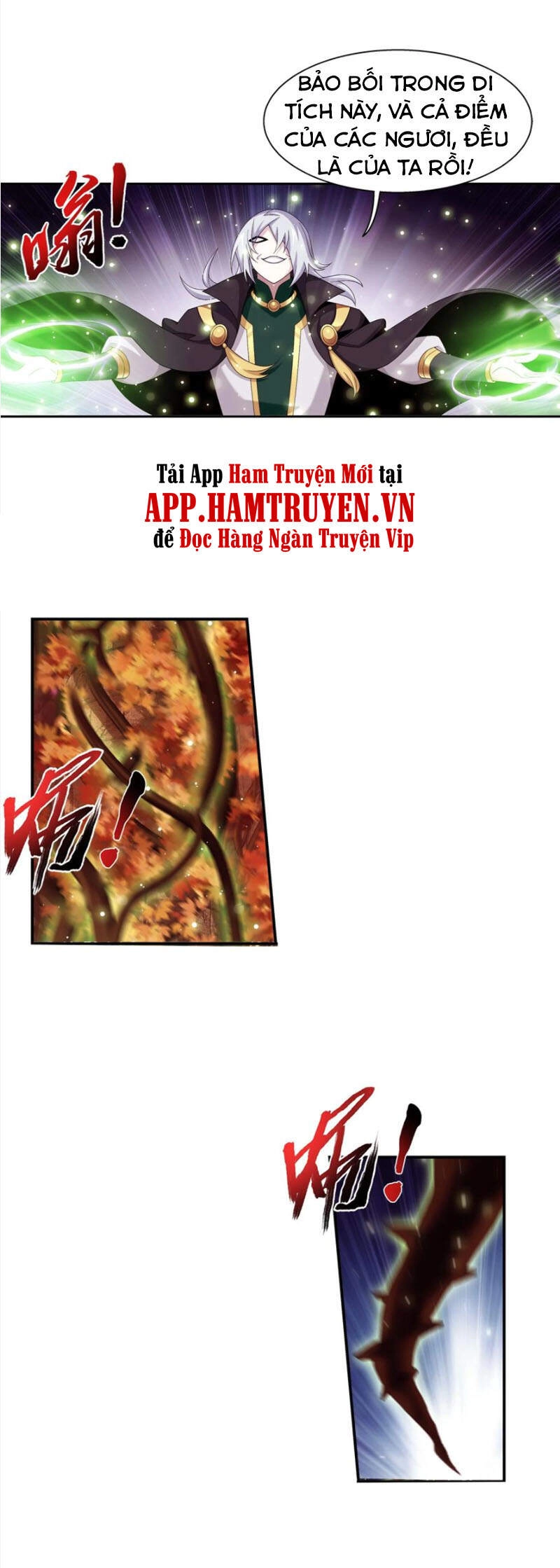 Đại Chúa Tể Chapter 300 - 19