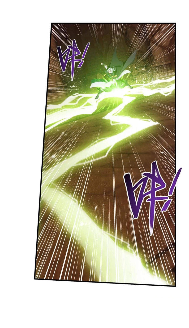 Đại Chúa Tể Chapter 301 - 14