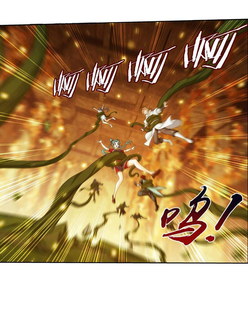 Đại Chúa Tể Chapter 301 - 19