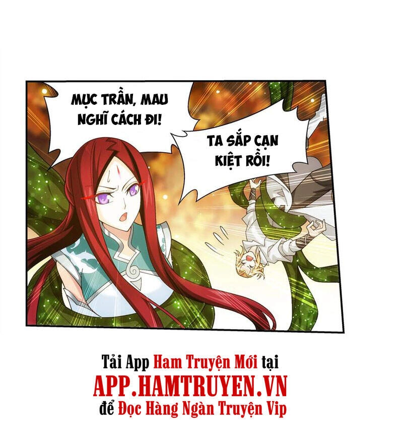 Đại Chúa Tể Chapter 301 - 27