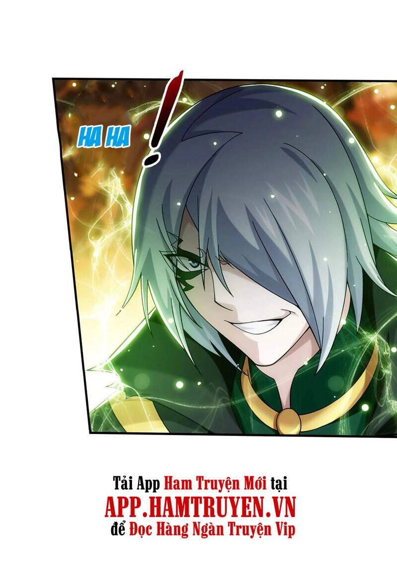 Đại Chúa Tể Chapter 301 - 37