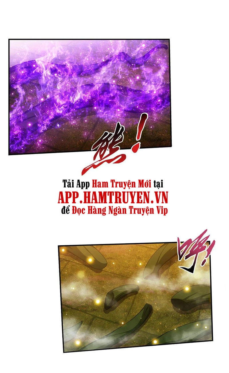 Đại Chúa Tể Chapter 302 - 7