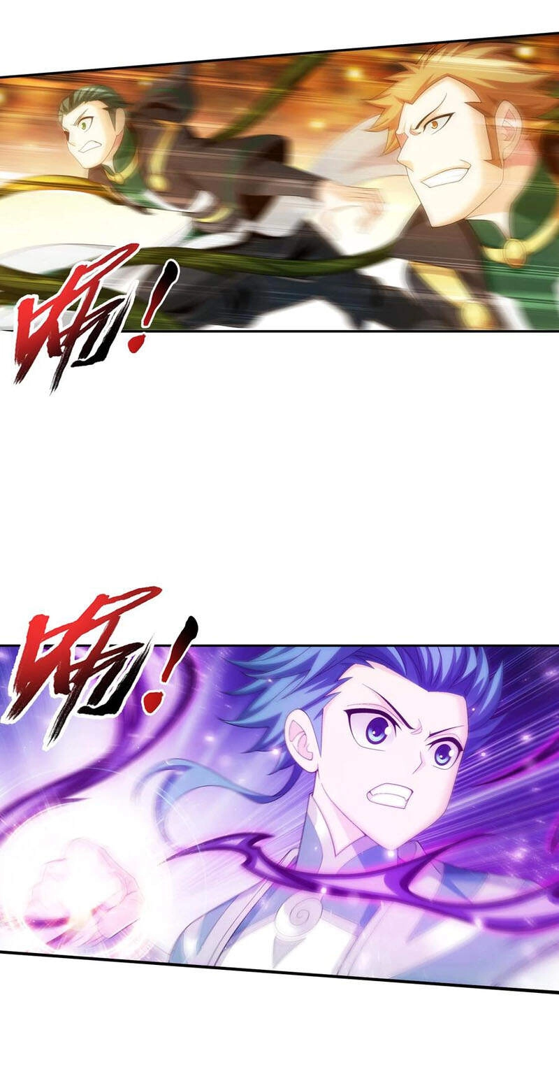 Đại Chúa Tể Chapter 302 - 11