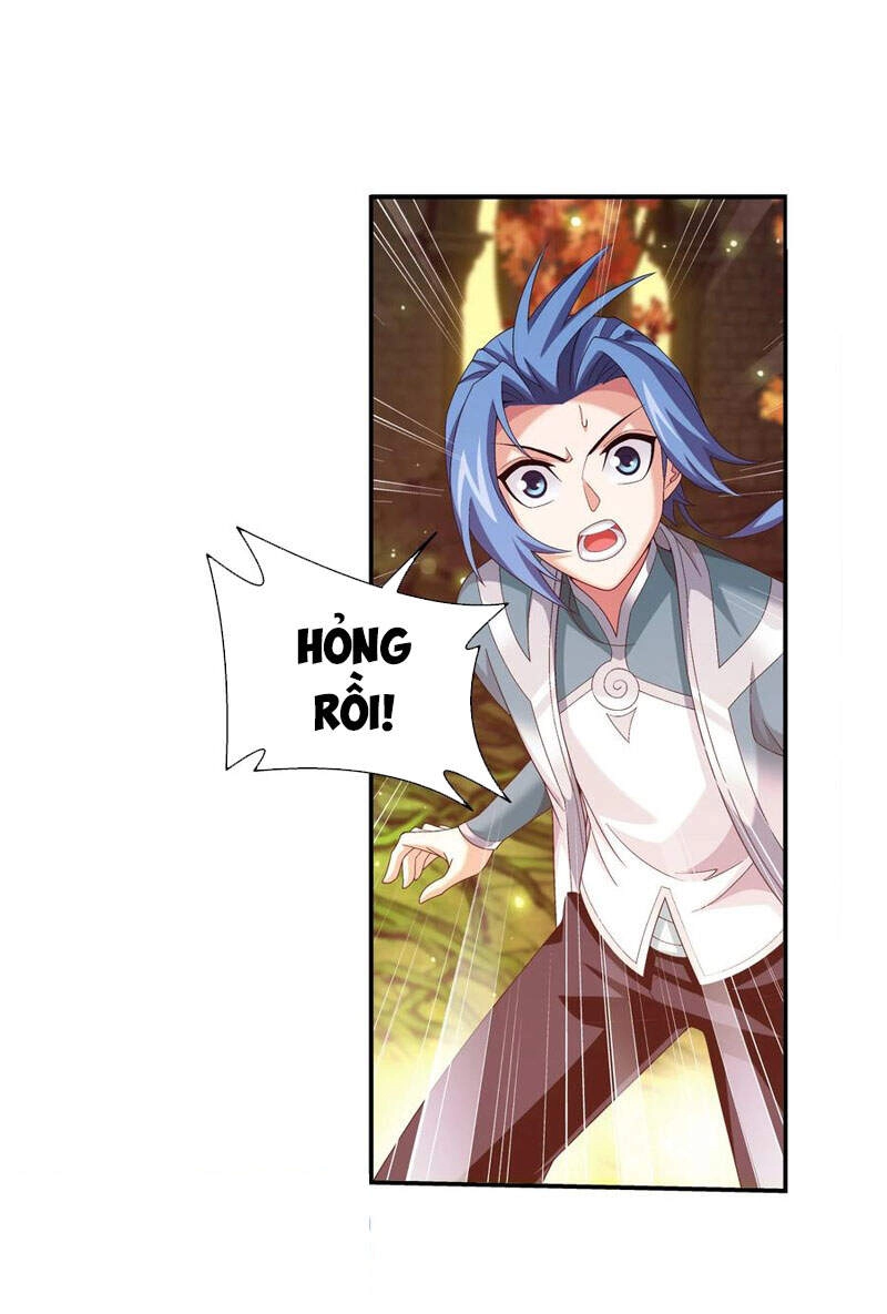 Đại Chúa Tể Chapter 302 - 20