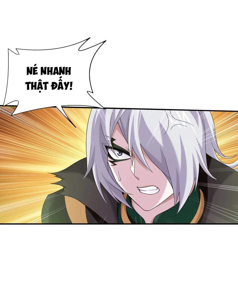 Đại Chúa Tể Chapter 302 - 24