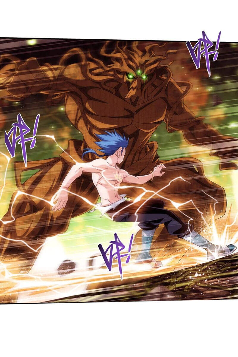 Đại Chúa Tể Chapter 302 - 29