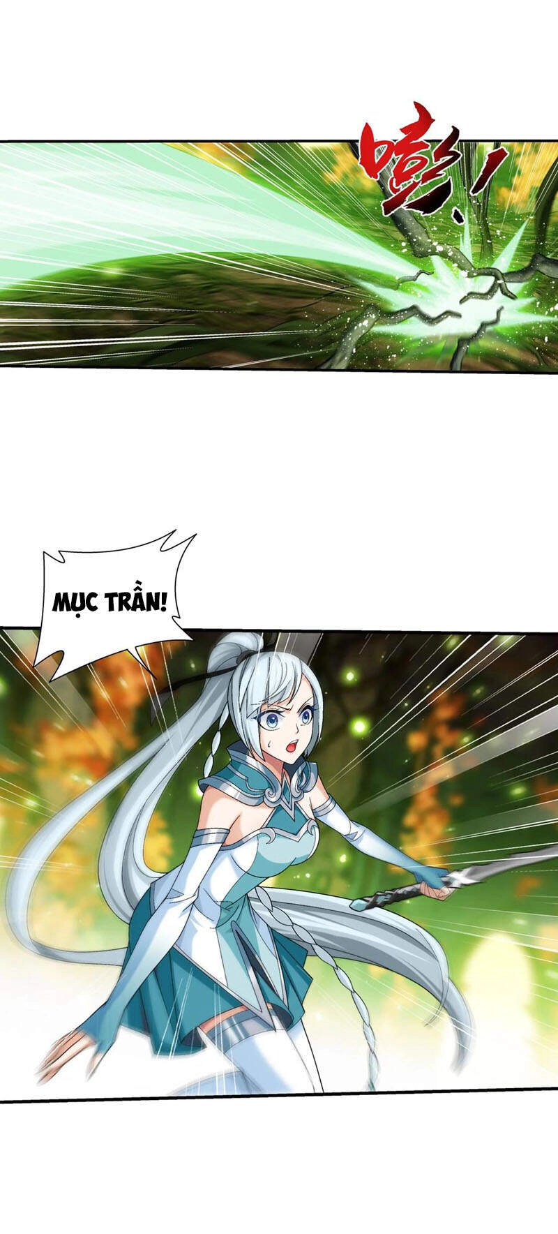 Đại Chúa Tể Chapter 303 - 13