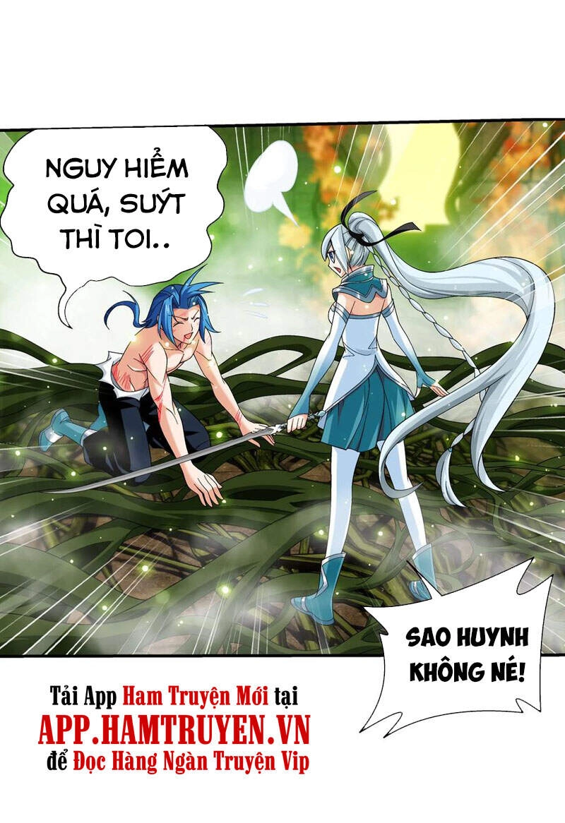 Đại Chúa Tể Chapter 303 - 16