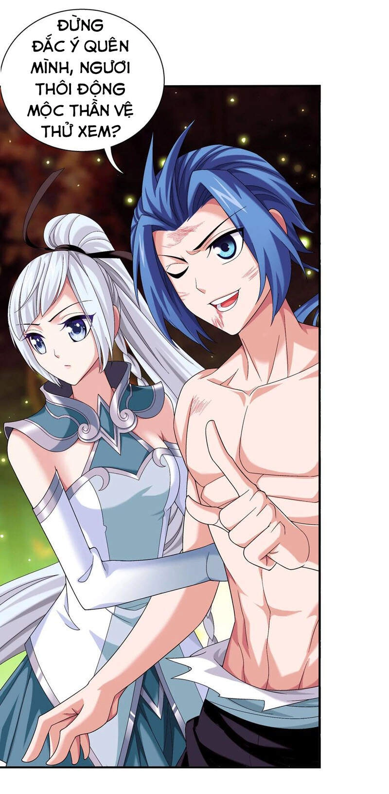 Đại Chúa Tể Chapter 303 - 18