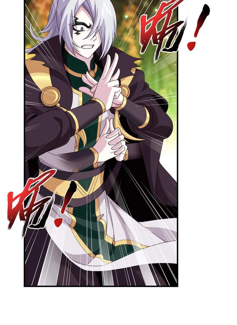 Đại Chúa Tể Chapter 303 - 20